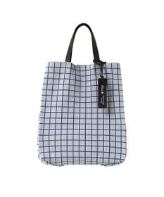 FOLNA RD ニットショッパートートバッグ