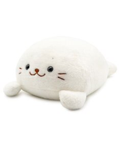 Mother garden しろたん メルティ 抱き枕 55cm