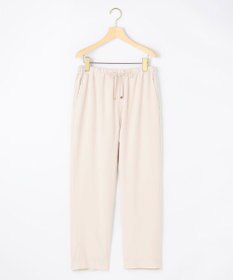 組曲 【先行予約】スムースクロス テーパードパンツ