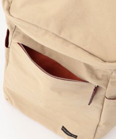 YUSHI Square - RUCKSACK  リュック【撥水/ナイロン】