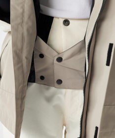 OP／FILA 【ocean pacific】スノーウェア NEWスタンダードジャケット