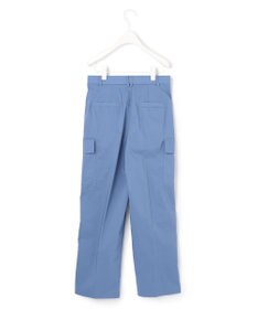 ICB 【WEB限定・洗える】エコナイロンストレッチ カーゴパンツ