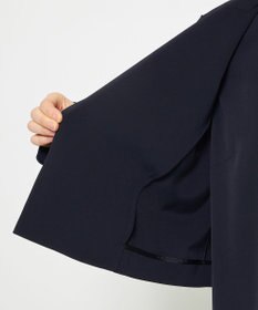 uncrave クールタッチツイル ショートジャケット