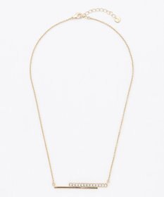 自由区 プレシオサダブルバーネックレス