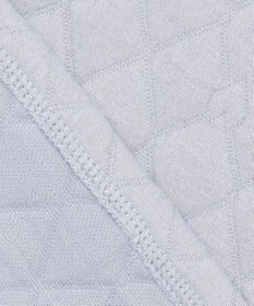 組曲 KIDS 【110-140㎝】ハートキルトジャガード アウター