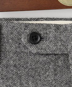 J.PRESS MEN ジャパンツイードホームスパン スラックス