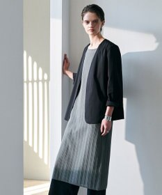 ICB 【30th ANNIVERSARY】シアーライトリュクス ニットワンピース