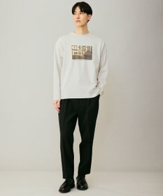 UNFILO MENS 【男女兼用】3シーズンスウェット フォトTEE