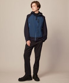 JOSEPH ABBOUD MOUNTAIN 【2WAYストレッチ/撥水】コーデュラ２ＷＡＹストレッチ クライミング パンツ