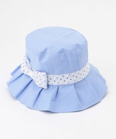 組曲 KIDS 【Mサイズ】レースコンビ サマーハット