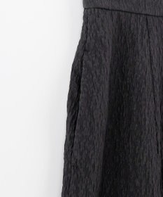 ANY SIS ジャカードフレア スカート