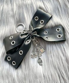 WEGO BIGリボンキーホルダー