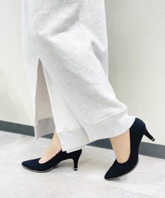 Bridget Birkin 【Bridget Birkin】メッシュ生地高寸パンプス