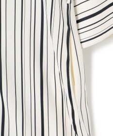 JOSEPH シルクアニメーション　シャツドレス