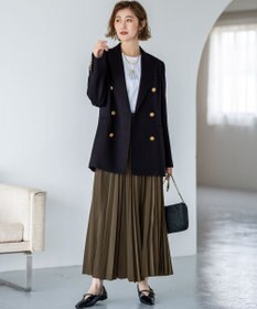 23区 【見上愛さん着用/VERY掲載】ウェービーカット パンプス