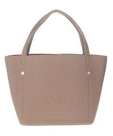 CLATHAS エクラ コンパクトトートバッグ（ポーチ付）