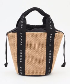 TOCCA 【WEB＆一部店舗限定】DANCING TOCCA SUMMER TOTE トートバッグ