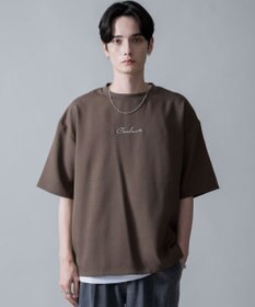 WEGO 【速乾/しわになりにくい/MLサイズ展開】ドライポリアンサンブルプルオーバー（SS）