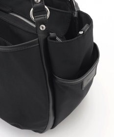 Y'SACCS タスランナイロン2WAYショルダーバッグ