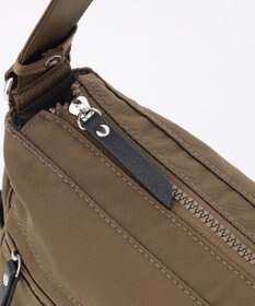 LA BAGAGERIE 【MONICA】サイドジップショルダーバッグ