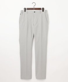 JOSEPH ABBOUD 【撥水/2WAYストレッチ/ソフト】ハイパワー2WAYストレッチメランジ パンツ