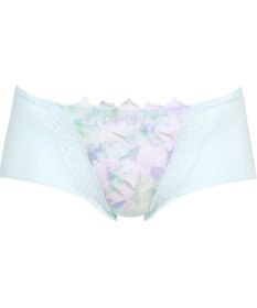 Wing ショーツ　【スキマフィットブラ】　KB2363とペア　裾はフリーカッティング　はきこみ丈あさめ　ウイング／ワコール　KF2963