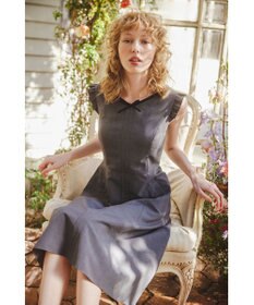 TOCCA 【WEB限定】【洗える！】AFTER RAIN ドレス