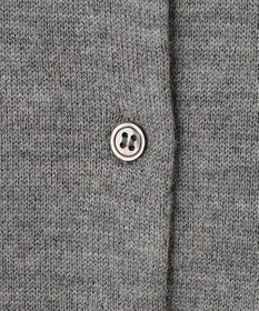 J.PRESS LADIES 【洗える】アーガイルツイン ニット