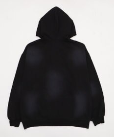 WEGO 【ユニセックス着用ITEM/MLサイズ展開】グラフィックZIPパーカー