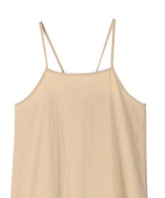 earth music&ecology ティアードキャミワンピース