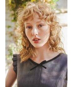 TOCCA 【WEB限定】【洗える！】AFTER RAIN ドレス