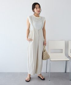 CRAFT STANDARD BOUTIQUE ナイロンサロペット