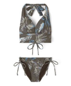 San-ai Resort（三愛水着楽園） 【ペア水着】ナチュラルだけどしっかり盛れる【ナチュラルアップブラ】　ノンワイヤービスチェビキニ　9M　【San-ai Resort（サンアイリゾート）】