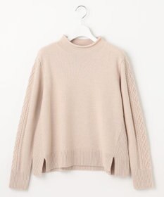 J.PRESS LADIES L 【洗える】CAT プルオーバー ニット