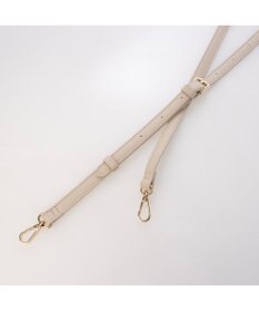 UNBILLION カシュカシュ cachecache / メタルフラップ3つ口ミニショルダー