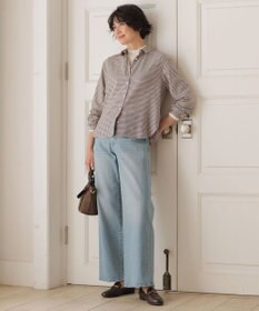 J.PRESS LADIES 【人気のため新色追加】PRINCE ハイネック ニット