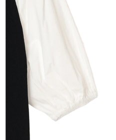 Green Parks ベスト風ドッキングニットプルオーバー