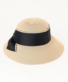 TOCCA 【サイズ調整可】WIDE BRIM BRAIDHAT 帽子