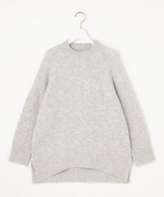 ANY SIS 【洗える】ハイネックラグラン ニット