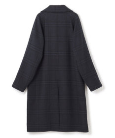 PLAID MELTON COAT / JOSEPH HOMME | ファッション通販 【公式通販