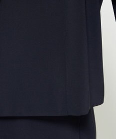 uncrave クールタッチツイル ショートジャケット