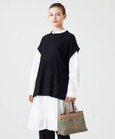 LA BAGAGERIE コンビ2WAYトートバッグ SMALL