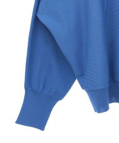 Green Parks 洗える　Ｖネックドルマンニットプルオーバー