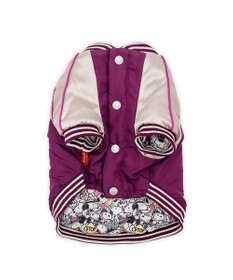 PET PARADISE スヌーピー 遠赤外線 スカジャン アフロ 中型犬 大型犬