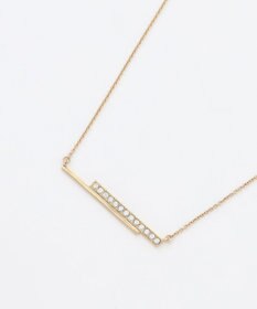 自由区 プレシオサダブルバーネックレス