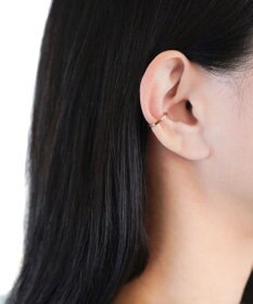 susui 【geometric】en イヤカフ S