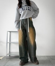 WEGO レースアップデザインサボ