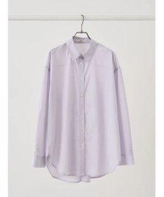 earth music&ecology ＴＲキュプラレギュラーシャツ