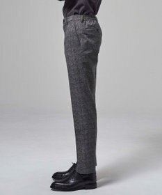 JOSEPH HOMME 新色【セットアップ対応 / 後ろウエストゴム仕様】クールドッツストレッチ　テーパードパンツ / CITY EASY