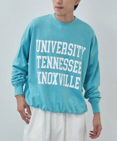 CRAFT STANDARD BOUTIQUE 【ユニセックス】裏毛プリントスウェット